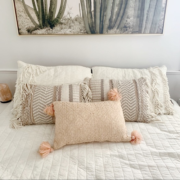 Target Other - Boho Pillow